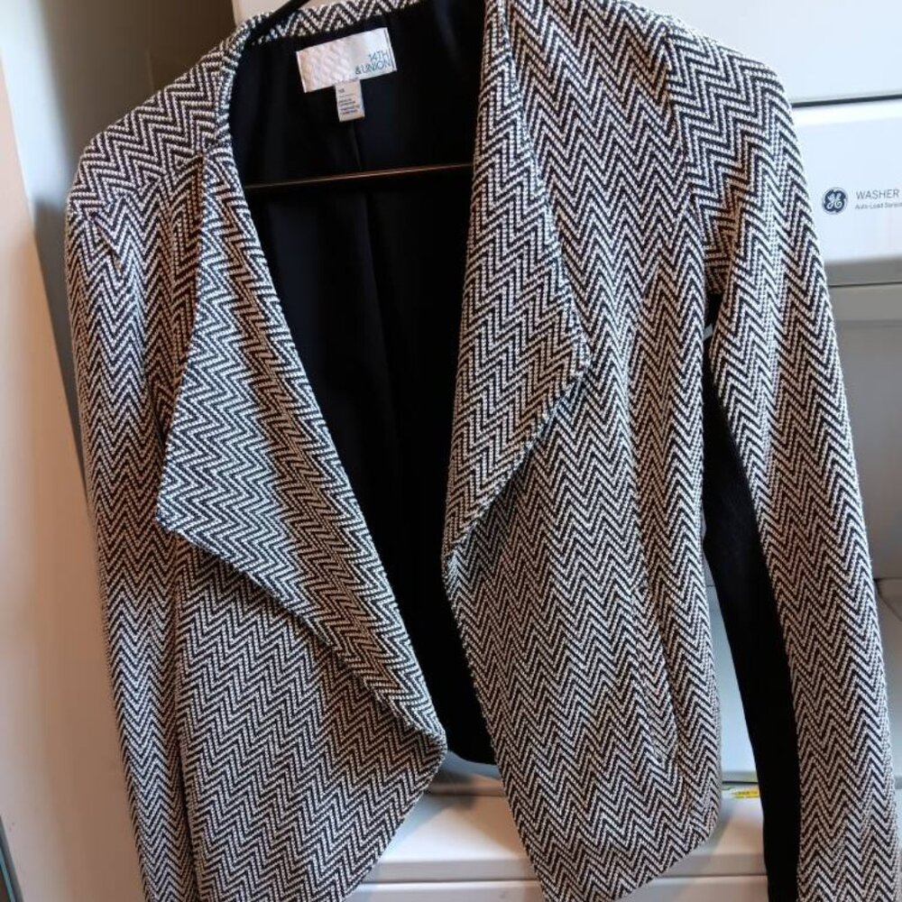 Nordstrom blazer